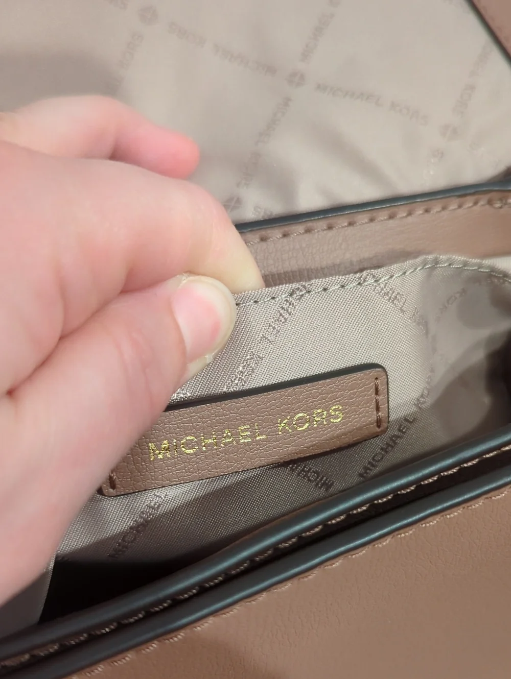 Michael Kors Crossbody Purse